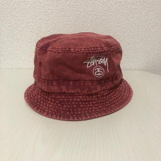 ステューシー(STUSSY)の【とあ様専用】STUSSY 帽子 ステューシー(ハット)