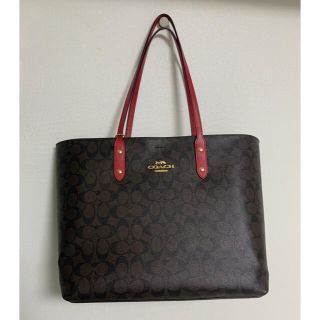 コーチ(COACH)の【未使用品】★お値下げ★COACH トートバッグ(トートバッグ)