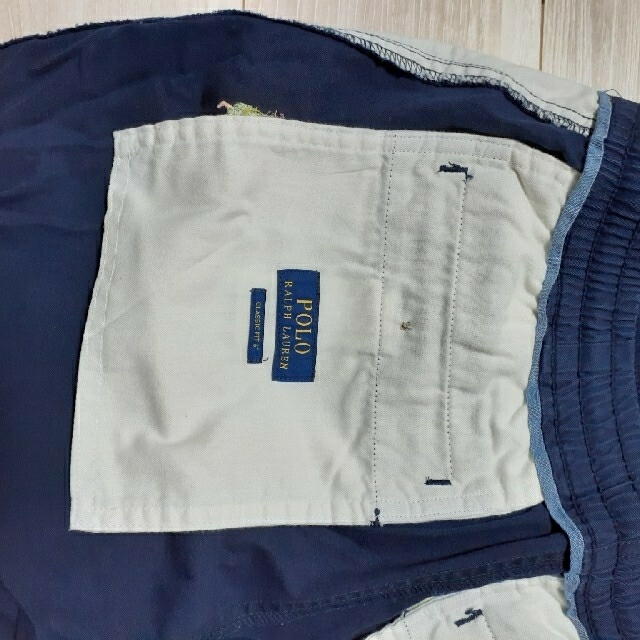 POLO RALPH LAUREN(ポロラルフローレン)の(ひー様専用)POLO ラルフローレン　クラシックショートパンツ メンズのパンツ(ショートパンツ)の商品写真