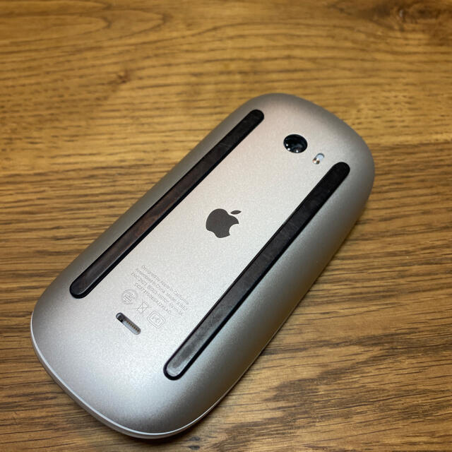 Apple(アップル)のAppleMagic Maouse2 アップルマジックマウス2 スマホ/家電/カメラのPC/タブレット(PC周辺機器)の商品写真