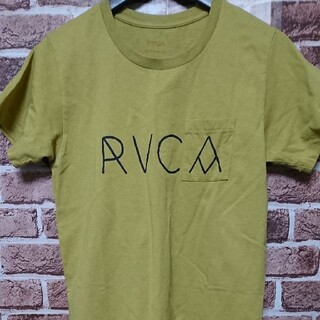 ルーカ(RVCA)のルーカ(Tシャツ/カットソー(半袖/袖なし))