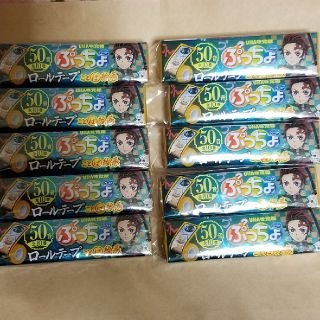 ユーハミカクトウ(UHA味覚糖)の鬼滅の刃☆ぷっちょ(菓子/デザート)