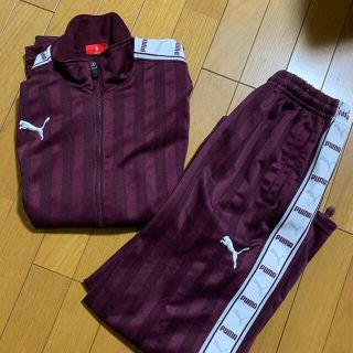 プーマ(PUMA)のプーマ  ジャージ　プージャ　上下セット(ジャージ)