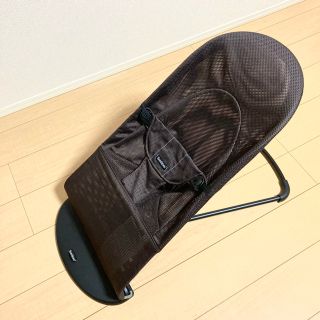 ベビービョルン(BABYBJORN)のベビービョルン　メッシュバウンサー3段階調整(その他)