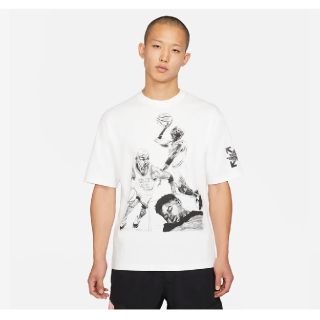 メンズheron preston lil wayne コラボ Tシャツ XXL