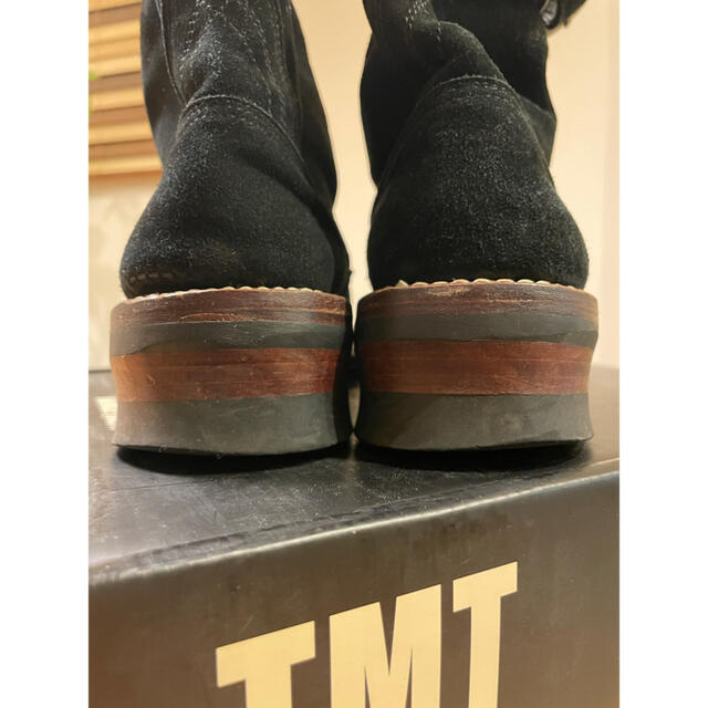 TMT(ティーエムティー)のじょび様専用　 メンズの靴/シューズ(ブーツ)の商品写真