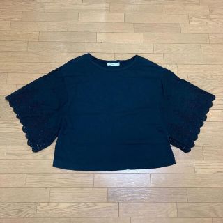 ニコアンド(niko and...)の4＊ニコアンド　オシャレカットソー(Tシャツ(半袖/袖なし))