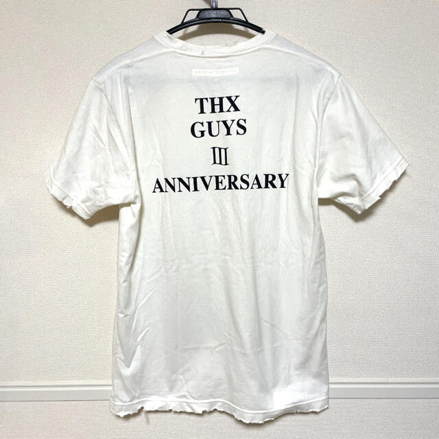 GOD SELECTION XXX  3周年　記念　限定　Tシャツ　キムタク メンズのトップス(Tシャツ/カットソー(半袖/袖なし))の商品写真