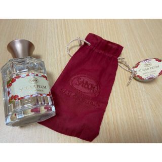 【SABON】サボン　オードトワレ　フレグランス　クリスマス　香水