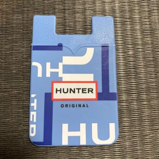 ハンター(HUNTER)の専用　2個セット　ハンター　カードケース(名刺入れ/定期入れ)