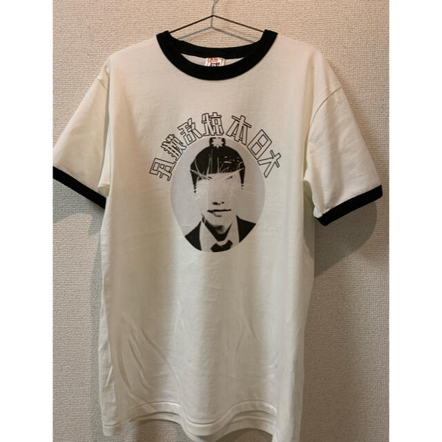 リンガーTシャツ