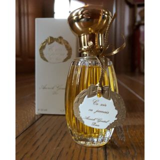 アニックグタール(Annick Goutal)のアニックグタール スソワールウジャメ オードトワレ 50ml(香水(女性用))