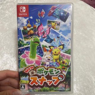 New ポケモンスナップ Switch(家庭用ゲームソフト)