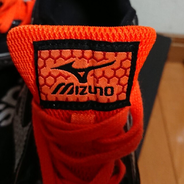 MIZUNO(ミズノ)の陸上 靴 シューズ ジュニア スパイク ミズノ  小学生 22.5 スポーツ/アウトドアのスポーツ/アウトドア その他(陸上競技)の商品写真