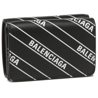 バレンシアガ(Balenciaga)のバレンシアガ 三つ折り財布 ミニ財布　BALENCIAGA(財布)