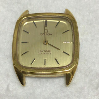 オメガ(OMEGA)のOMEGA  レディース　クオーツジャンク(腕時計)