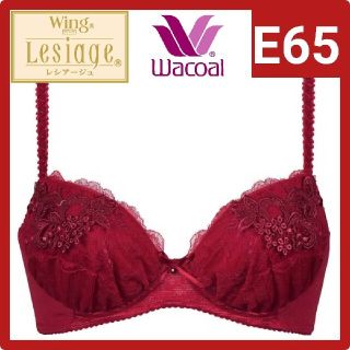 ワコール(Wacoal)のWacoal LESIAGE レシアージュ  ブラジャー E65(ブラ)