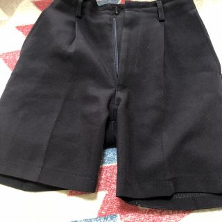 学校の制服紺色です。(その他)