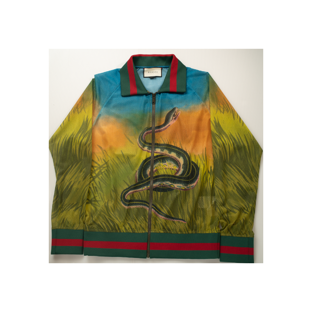 ポイント10倍】 - Gucci GUCCI アレッサンドロミケーレ スネーク