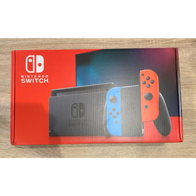 ニンテンドースイッチ　本体  新品  Nintendo Switch ネオン