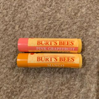 バーツビーズ(BURT'S BEES)の未開封　Burts bees リップクリーム(リップケア/リップクリーム)