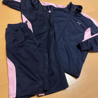 プーマ(PUMA)のPUMA プーマ @ジャージ　上下　3点セット　130 140(その他)