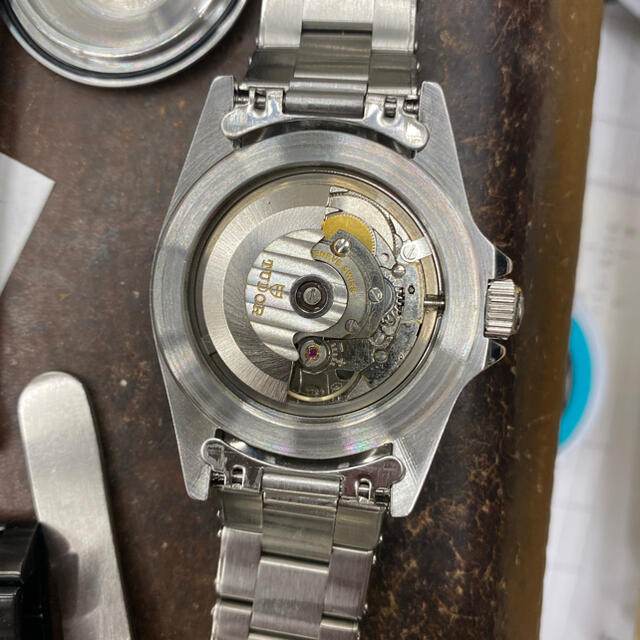 Tudor(チュードル)のTUDOR サブマリーナ　ref7016/0 cal.eta 2783 メンズの時計(腕時計(アナログ))の商品写真
