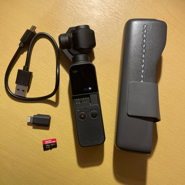 値下げ22000➡️21000 DJI osmo pocketカメラ