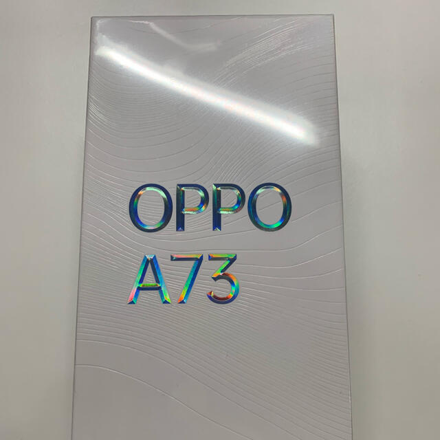 OPPO A73 新品未開封 CPH2099 オレンジ 64GB モバイル版のサムネイル