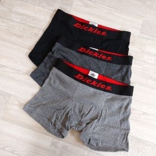 ディッキーズ(Dickies)のディッキーズ　ボクサーパンツ　Lサイズ   3枚セット(ボクサーパンツ)