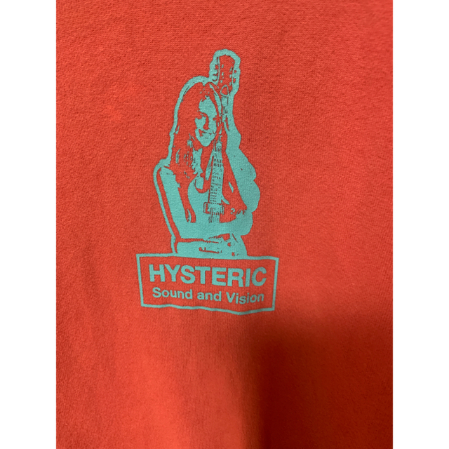 HYSTERIC GLAMOUR ロンT