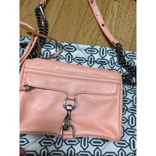 レベッカミンコフ(Rebecca Minkoff)のレベッカミンコフ　ショルダーバック(ショルダーバッグ)