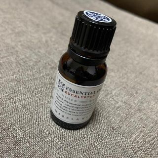 マークスアンドウェブ(MARKS&WEB)のマークスアンドウェブ  エッセンシャルオイル アロマオイル ユーカリ 15ml(エッセンシャルオイル（精油）)