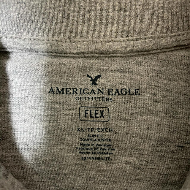 American Eagle(アメリカンイーグル)のアメリカンイーグル　ポロシャツ メンズのトップス(ポロシャツ)の商品写真