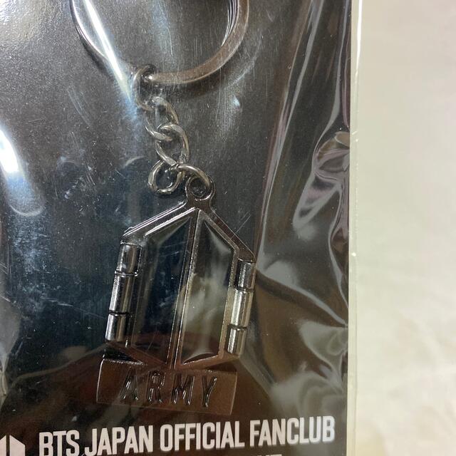 防弾少年団(BTS)(ボウダンショウネンダン)のBTS キーホルダー メンズのファッション小物(キーホルダー)の商品写真