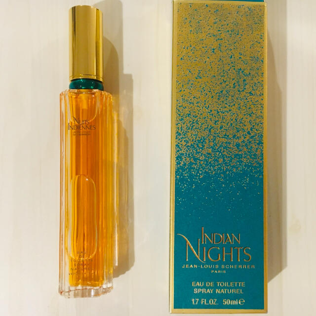 【希少品／新品】Indian Nights オードトワレ 50ml