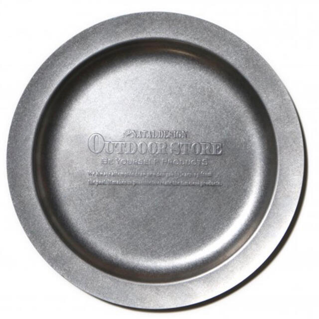 NATAL DESIGN(ネイタルデザイン)の新品 ネイタルデザイン ROMANTIC MEAL DISH ミールディッシュ スポーツ/アウトドアのアウトドア(食器)の商品写真