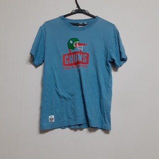 チャムス(CHUMS)のCHUMS メンズ Tシャツ チャムス Sサイズ ペンギン(Tシャツ/カットソー(半袖/袖なし))