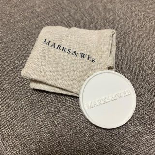 マークスアンドウェブ(MARKS&WEB)のマークスアンドウェブ  セラミックアロマプレート marks&web(アロマグッズ)