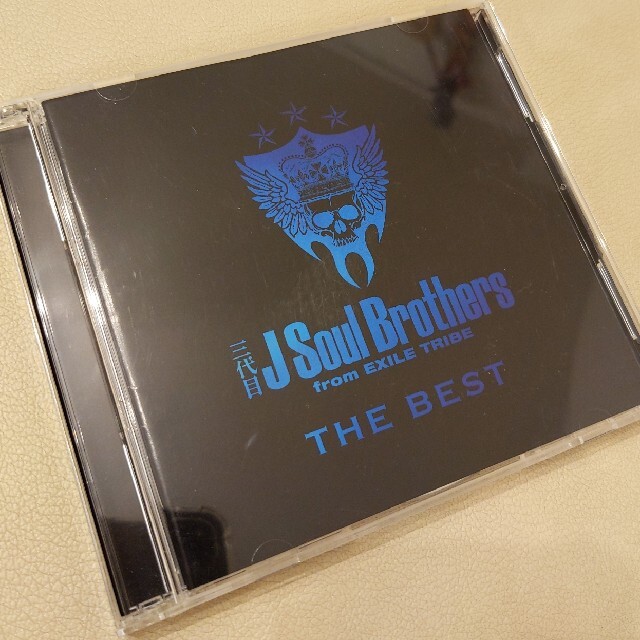 三代目 J Soul Brothers(サンダイメジェイソウルブラザーズ)の三代目J Soul Brothers エンタメ/ホビーのCD(ポップス/ロック(邦楽))の商品写真