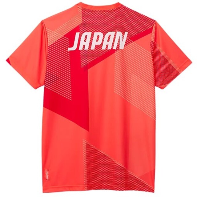 asics(アシックス)の東京2020オリンピック、パラリンピック公式オリジナル応援Tシャツ、マフラータオ メンズのトップス(Tシャツ/カットソー(半袖/袖なし))の商品写真