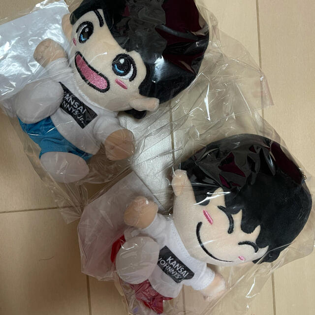 Johnny's - ちびぬい　西村拓哉　嶋崎斗亜