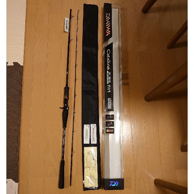 DAIWA - 112233099 ダイワ キャタリナbj AP