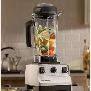 バイタミックス(Vitamix)の【新品未使用】Vitamix TNC5200 ホワイト☆バイタミックス(ハワイ)(調理道具/製菓道具)