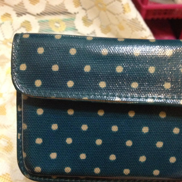 Cath Kidston(キャスキッドソン)のキャス♡パスケース レディースのファッション小物(名刺入れ/定期入れ)の商品写真