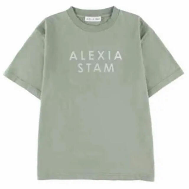 ALEXIASTAM Tシャツ