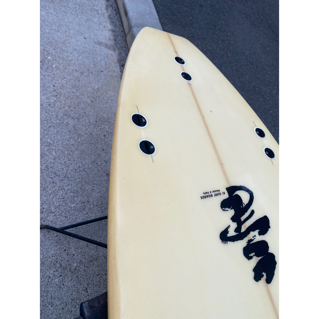 氣サーフボード KI SURFBOARD 6,1 ft 新着20%Off www.m