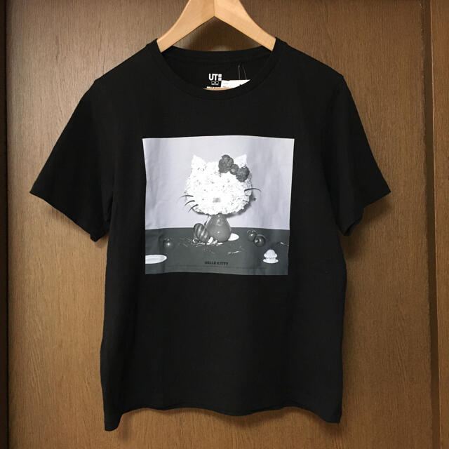 ユニクロ UNIQLO UT サンリオ ハローキティ 吉田ユニ Tシャツ M