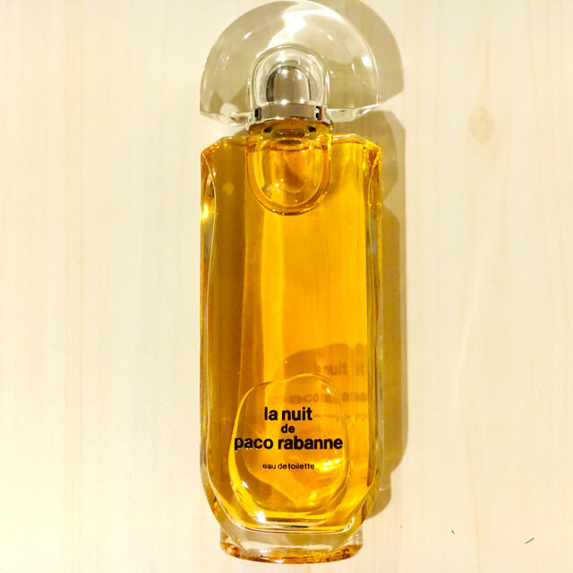 廃盤/新品】パコ ラバンヌ 香水 ラニュイ オードトワレ 50ml - 香水
