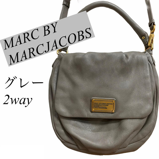 MARCJACOBS 2wayバッグ